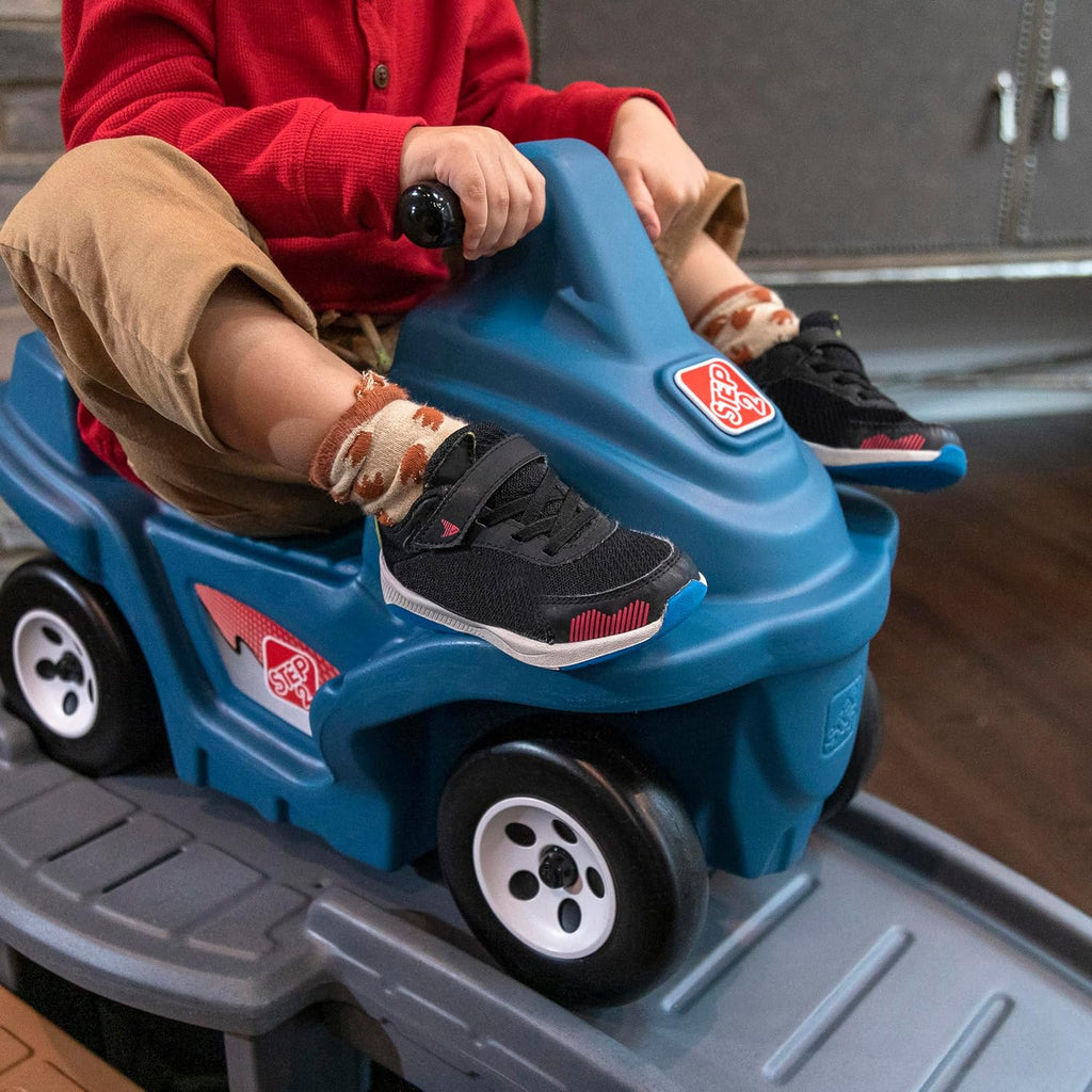 Step2 Up & Down Roller Coaster Ride-On