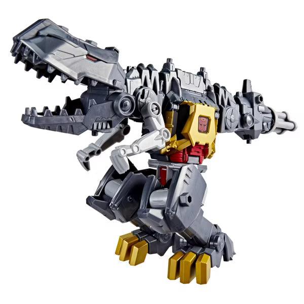 Transformers Cyberworld Grimlock Chomp & Battle