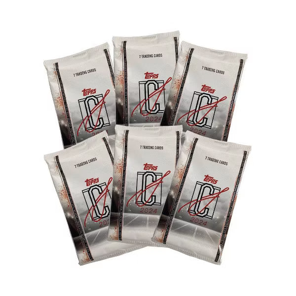 Topps 2024 Signature Class Football Mega Box