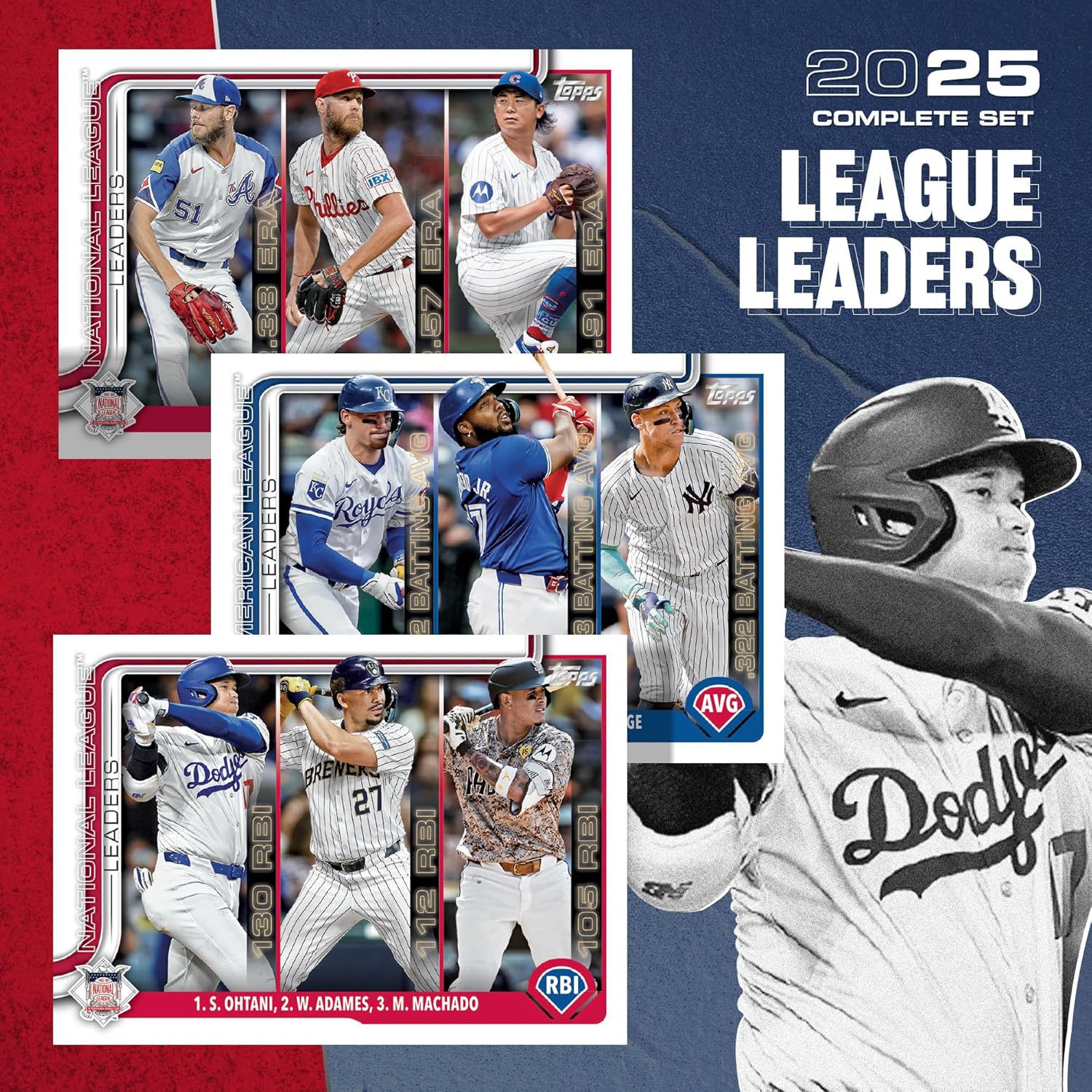 Topps 2025 Complete Sets Baseball - Retail Box - Factory Sealed