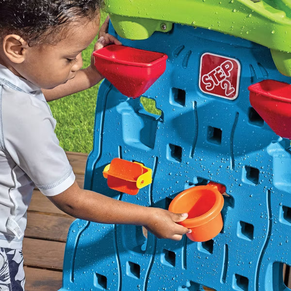 Step2 Waterfall Discovery Wall Water Table