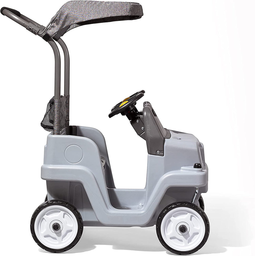 Step2 Side-by-Side Push Around SUV for Kids