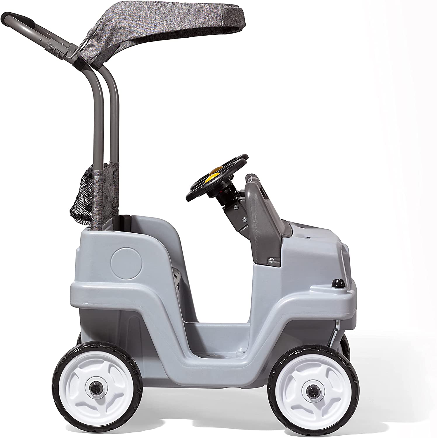 Step2 Side-by-Side Push Around SUV for Kids