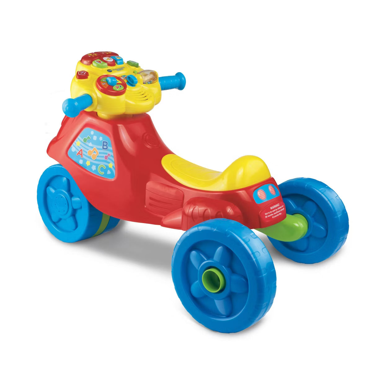 VTech 2-in-1 Learn & Zoom Motorbike for kids