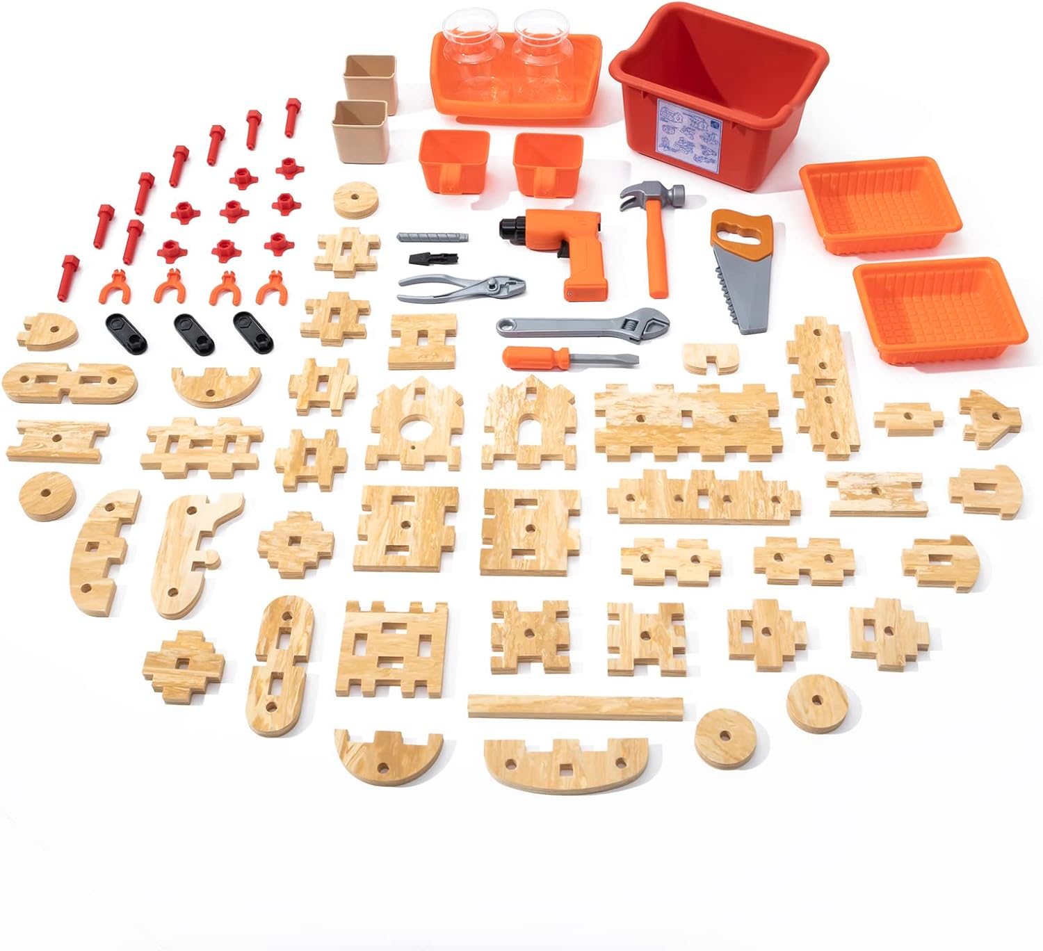 Step2 Pro Play Workshop & Utility Bench