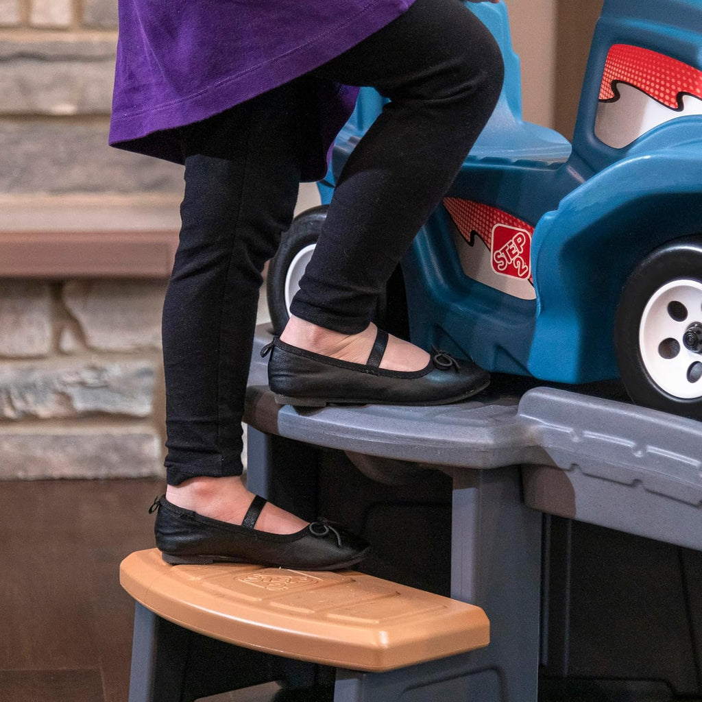 Step2 Up & Down Roller Coaster Ride-On