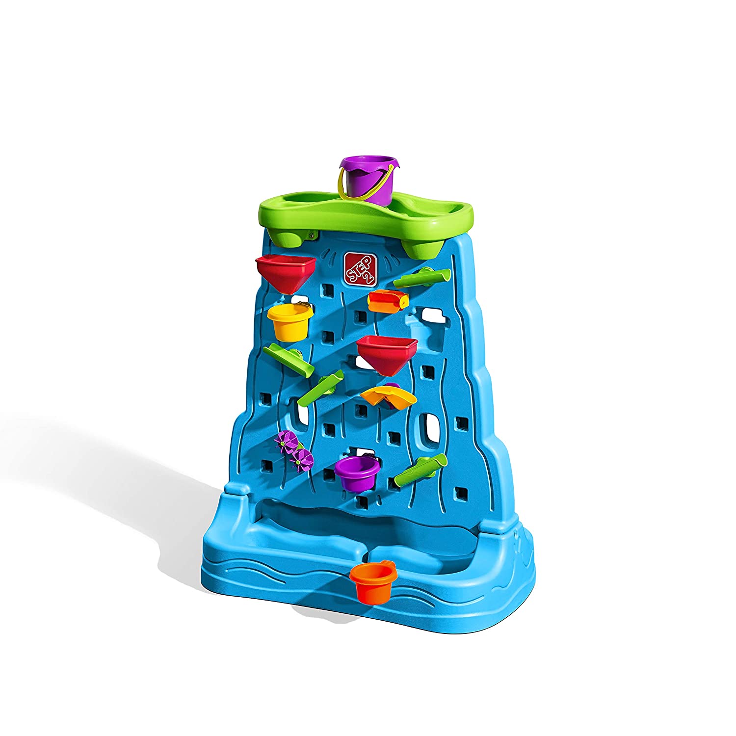 Step2 Waterfall Discovery Wall Water Table