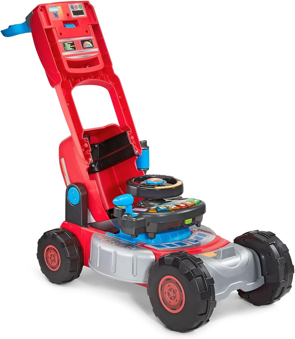 VTech Get Growing Tractor & Mower Ride-On