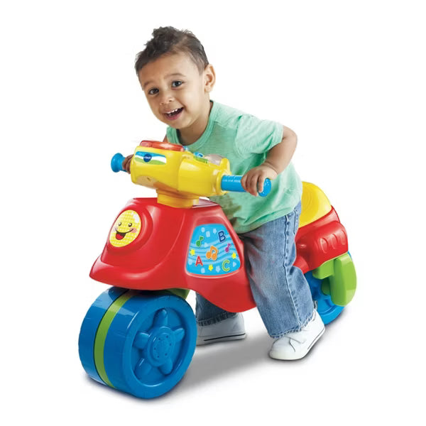 VTech 2-in-1 Learn & Zoom Motorbike for kids