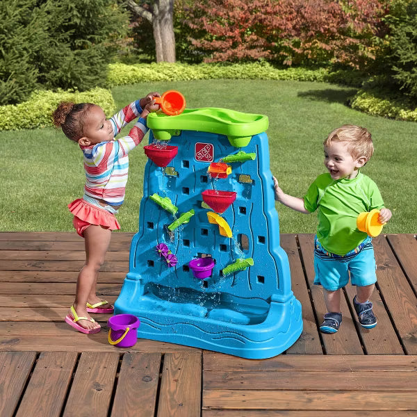Step2 Waterfall Discovery Wall Water Table