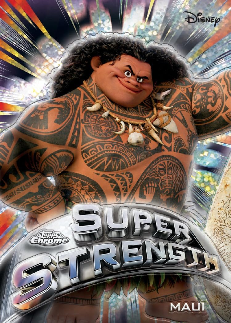 Topps 2025 Chrome Disney Mega Box