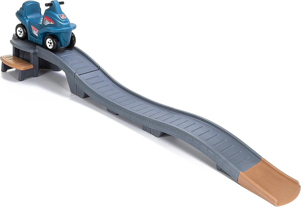Step2 Up & Down Roller Coaster Ride-On