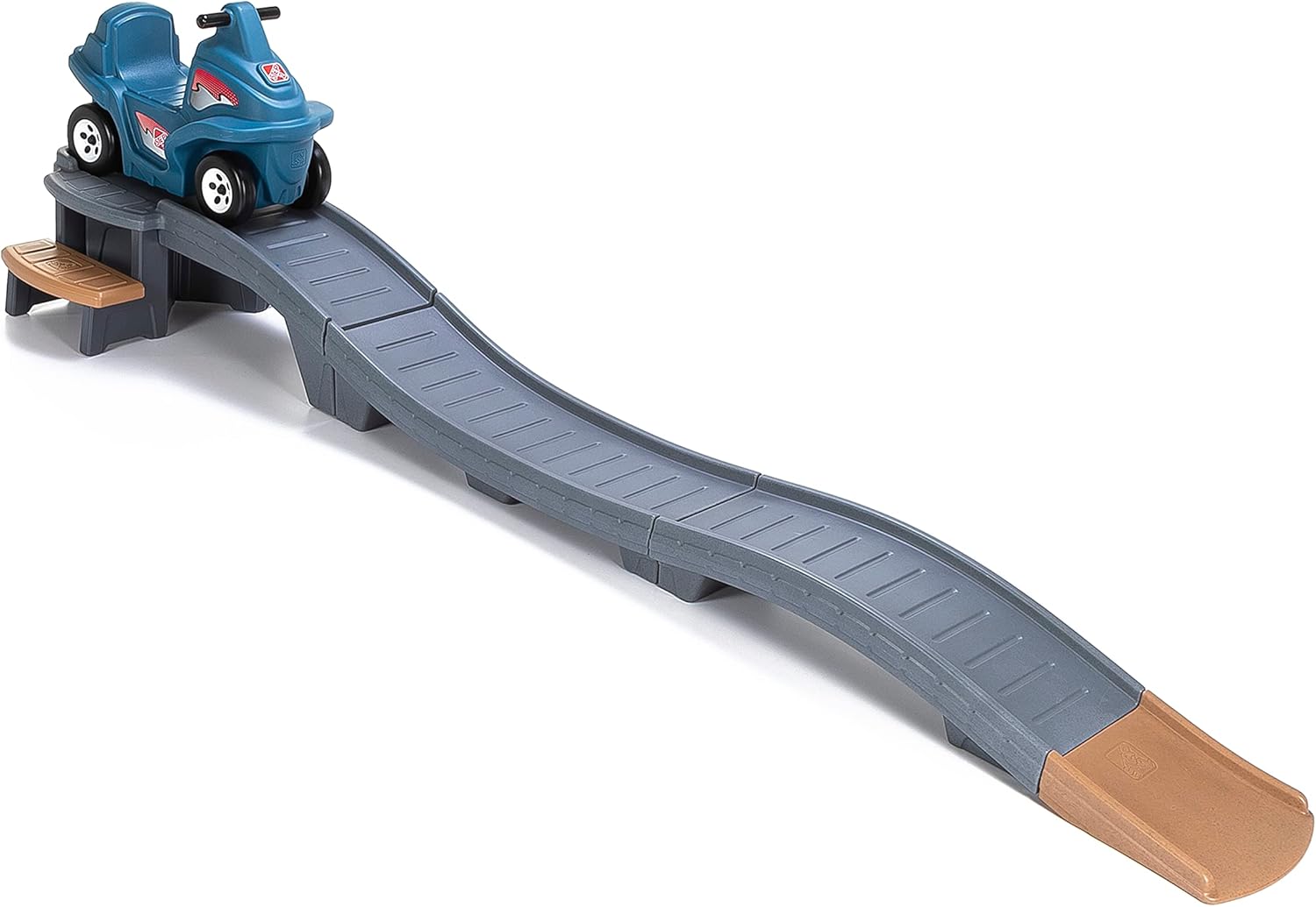 Step2 Up & Down Roller Coaster Ride-On