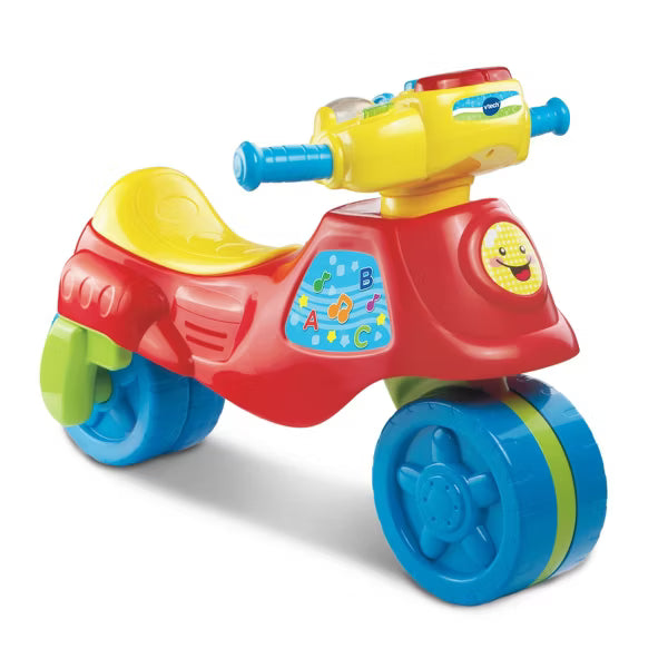 VTech 2-in-1 Learn & Zoom Motorbike for kids